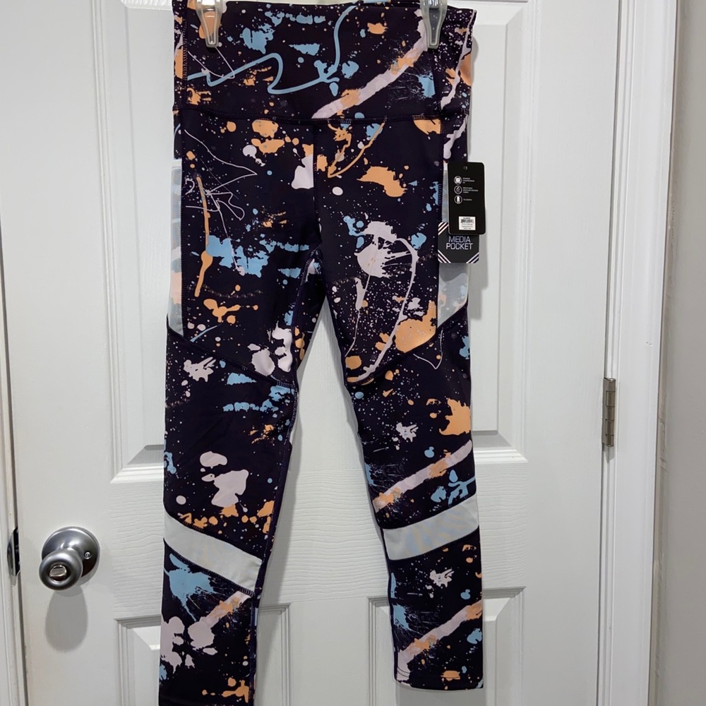 Women’s 7/8 Length Workout Leggings